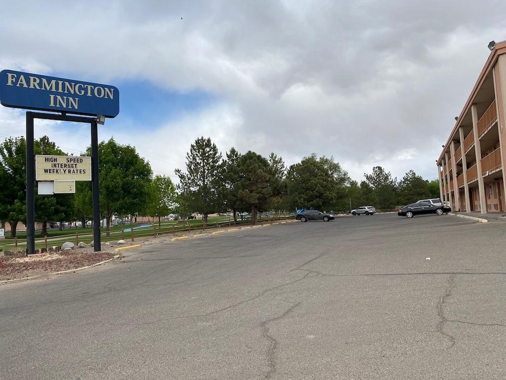 Farmington Inn Farmington New Mexico Exterior foto