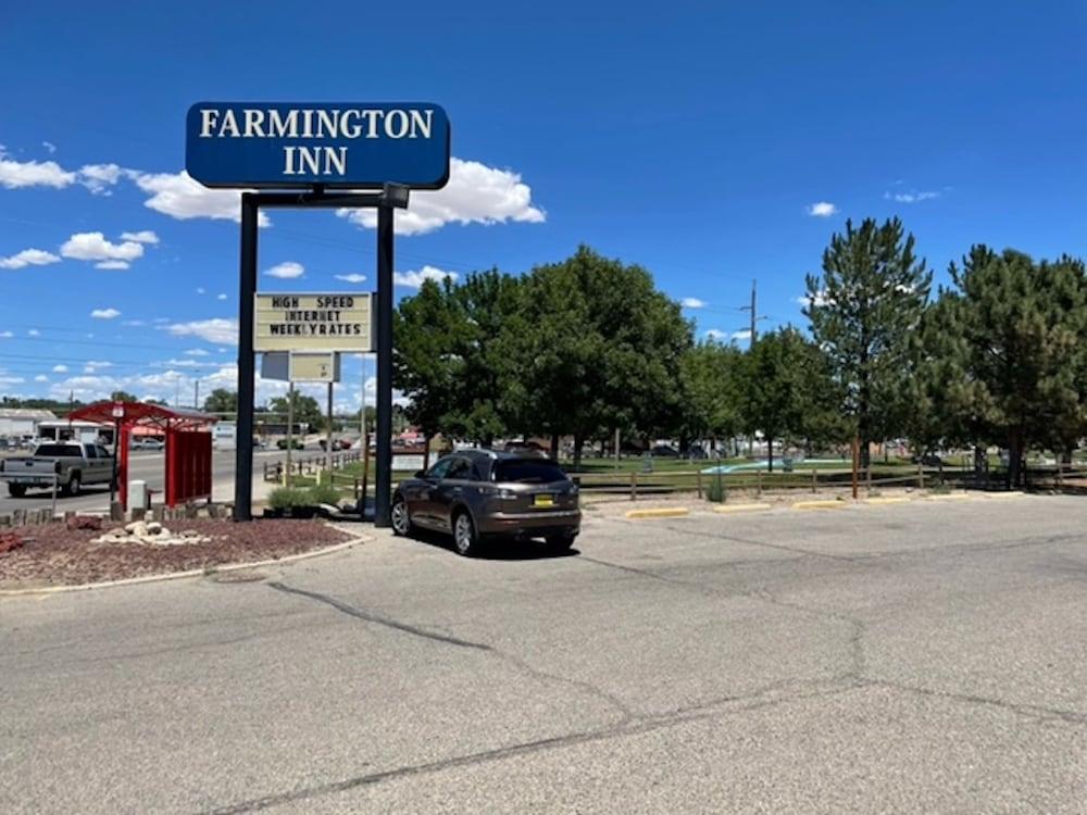 Farmington Inn Farmington New Mexico Exterior foto