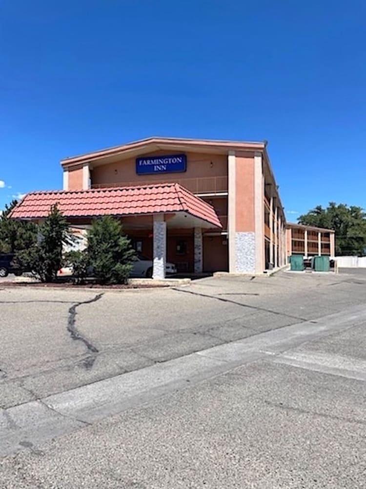 Farmington Inn Farmington New Mexico Exterior foto